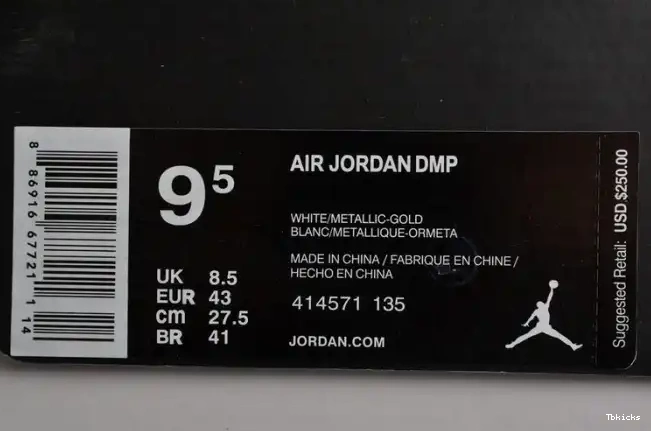 Rep TBK mens JORDAN RETRO MOMENTS